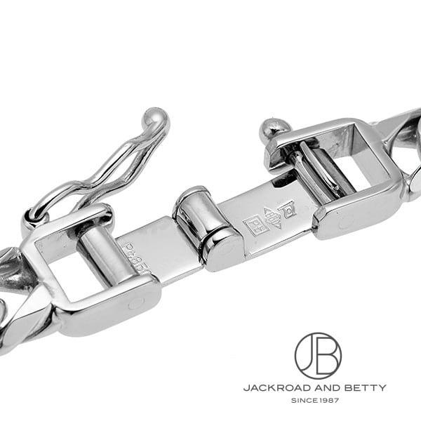 喜平 KIHEI PT850  6面 ダブル 20g 18cm ブレスレット プラチナ 造幣局刻印有り 新品 ジュエリー ブランドジュエリー |  | 03