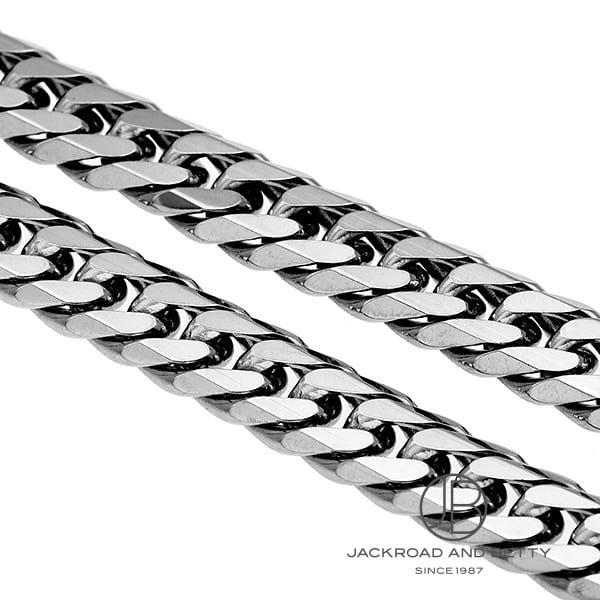 喜平 KIHEI PT850  6面 ダブル 100g 50cm ネックレス プラチナ 造幣局刻印有り 新品 ジュエリー ブランドジュエリー |  | 04