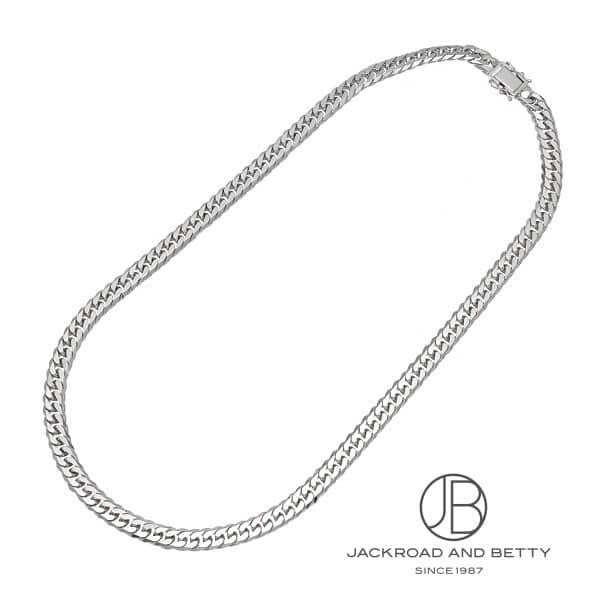 喜平 KIHEI PT850  6面 ダブル 100g 50cm ネックレス プラチナ 造幣局刻印有り 新品 ジュエリー ブランドジュエリー |  | 05