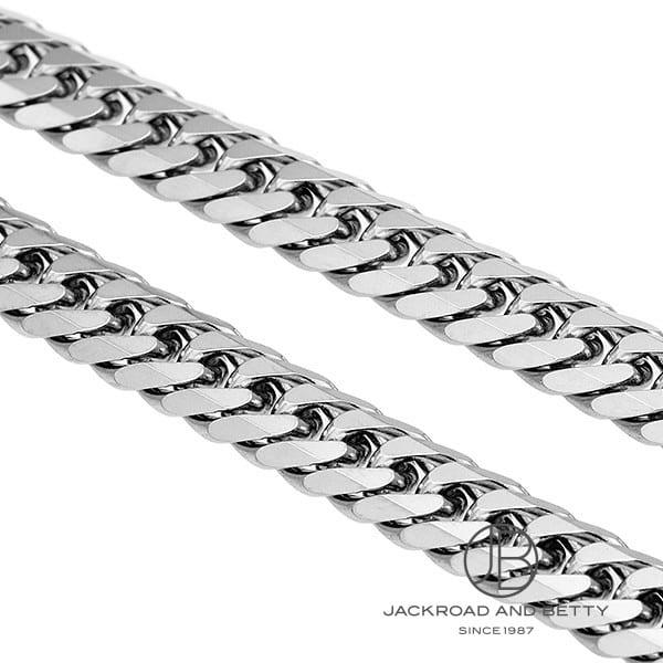 喜平 KIHEI PT850 6面 ダブル 50g 50cm ネックレス プラチナ 造幣局刻印有り 新品 ジュエリー ブランドジュエリー_4