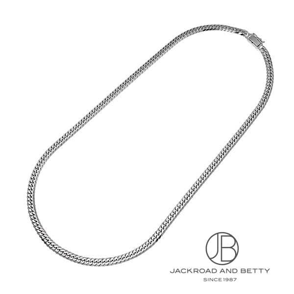 喜平 KIHEI PT850  6面 ダブル 50g 50cm ネックレス プラチナ 造幣局刻印有り 新品 ジュエリー ブランドジュエリー |  | 05