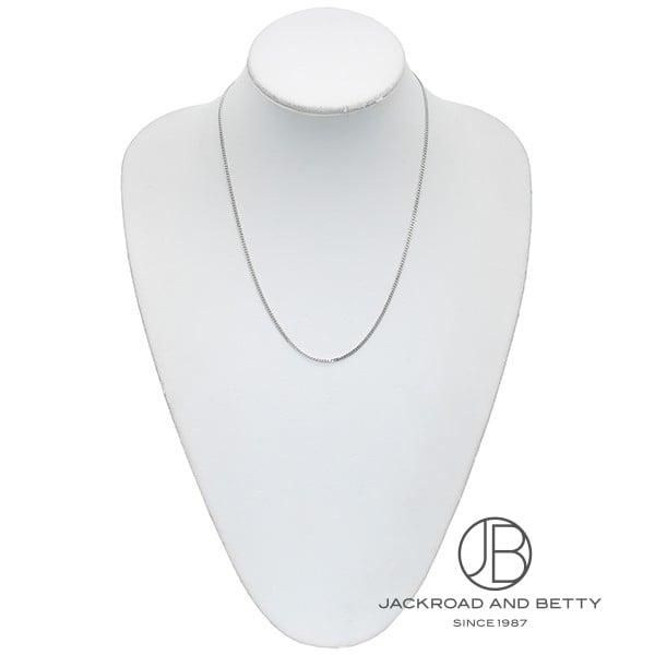 喜平 KIHEI PT850 2面 シングル 10g 50cm ネックレス プラチナ 造幣局