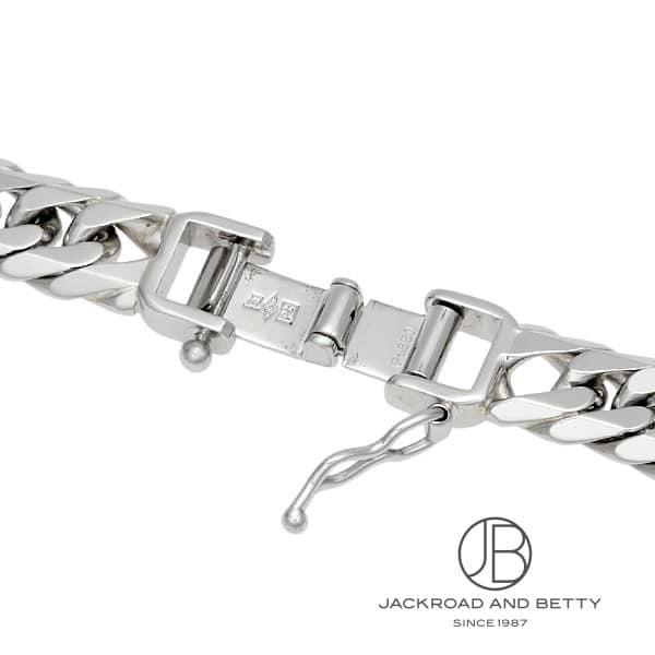 喜平 KIHEI PT850  6面 ダブル 100g 60cm ネックレス プラチナ 造幣局刻印有り 新品 ジュエリー ブランドジュエリー |  | 03