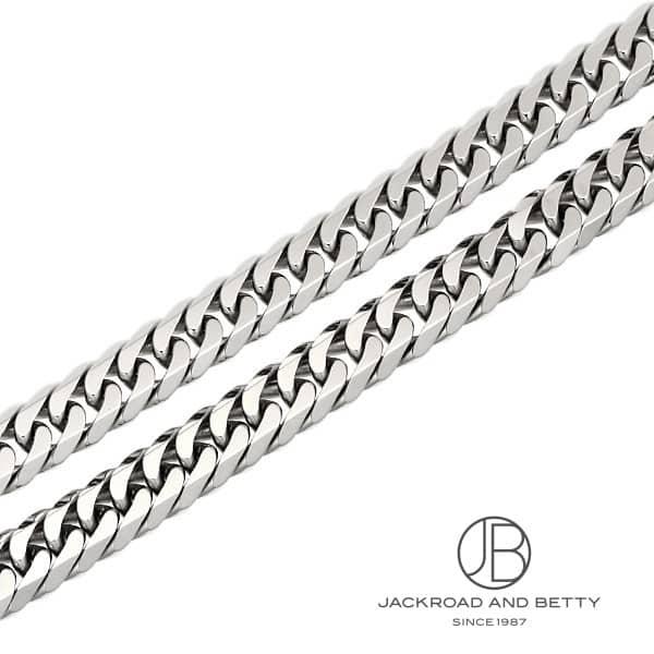 喜平 KIHEI PT850  6面 ダブル 100g 60cm ネックレス プラチナ 造幣局刻印有り 新品 ジュエリー ブランドジュエリー |  | 04