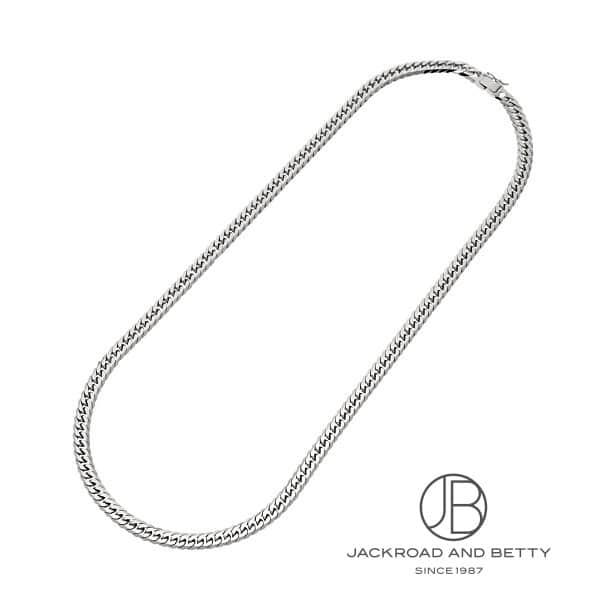 喜平 KIHEI PT850  6面 ダブル 100g 60cm ネックレス プラチナ 造幣局刻印有り 新品 ジュエリー ブランドジュエリー |  | 05