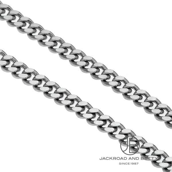 喜平 KIHEI PT850  2面 シングル 20g 50cm ネックレス プラチナ 造幣局刻印有り 新品 ジュエリー ブランドジュエリー |  | 04