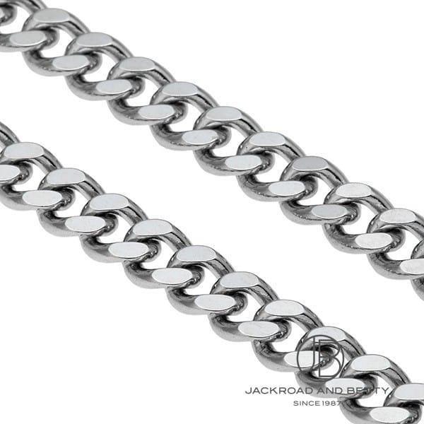 喜平 KIHEI PT850  2面 シングル 50g 50cm ネックレス プラチナ 造幣局刻印有り 新品 ジュエリー ブランドジュエリー |  | 04
