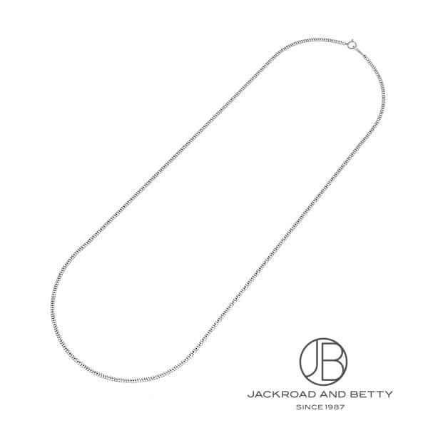 喜平 KIHEI PT999  2面 ダブル 12g 60cm ネックレス プラチナ 造幣局刻印有り 新品 ジュエリー ブランドジュエリー |  | 05