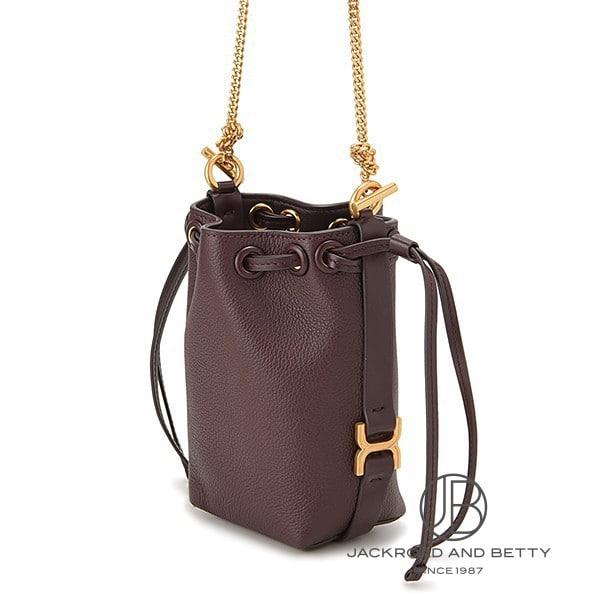 クロエ CHLOE マーシー マイクロ バケット バッグ CHC23AP844I3155P 新品 バッグ/財布/小物の画像