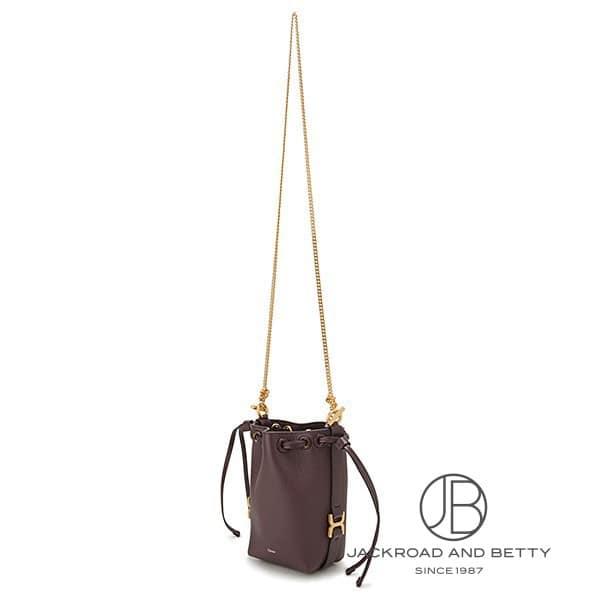 クロエ CHLOE マーシー マイクロ バケット バッグ CHC23AP844I3155P 新品 バッグ/財布/小物の画像