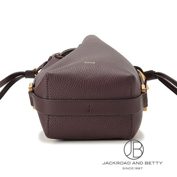 クロエ CHLOE マーシー マイクロ バケット バッグ CHC23AP844I3155P 新品 バッグ/財布/小物の画像
