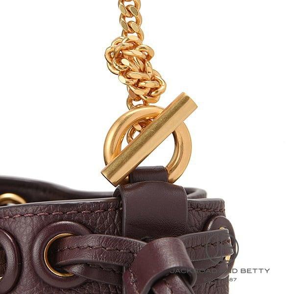クロエ CHLOE マーシー マイクロ バケット バッグ CHC23AP844I3155P 新品 バッグ/財布/小物の画像
