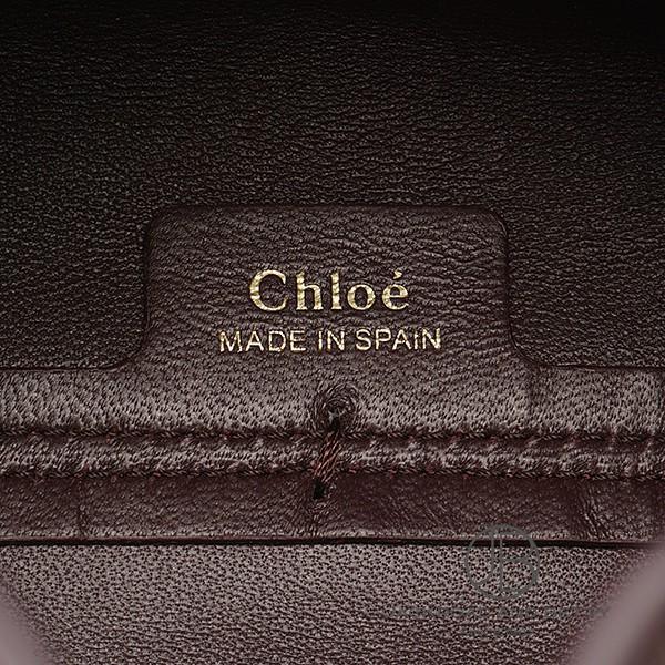 クロエ CHLOE マーシー マイクロ バケット バッグ CHC23AP844I3155P 新品 バッグ/財布/小物の画像