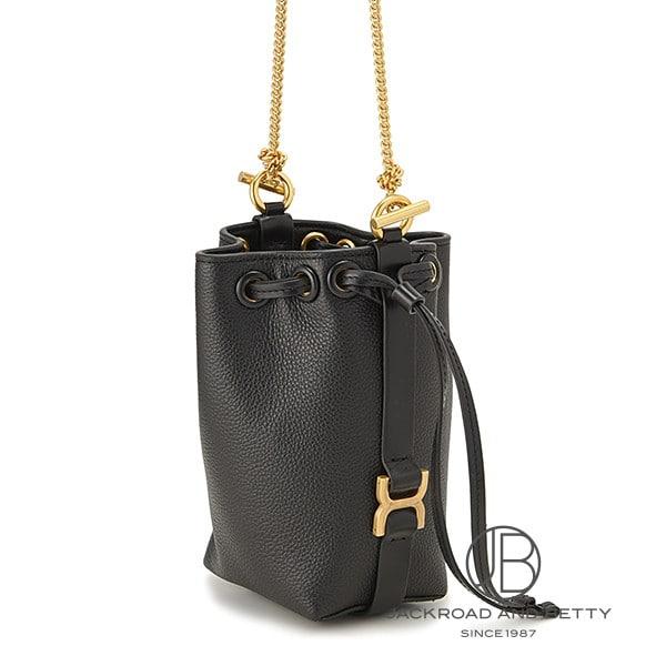 クロエ CHLOE マーシー マイクロ バケット バッグ CHC23AP844I31001 新品 バッグ/財布/小物の画像