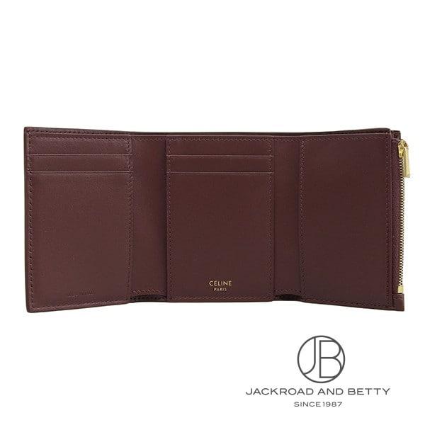 セリーヌ CELINE ファインストラップウォレット シラー 10M963GHH.28PO 新品 バッグ/財布/小物の画像