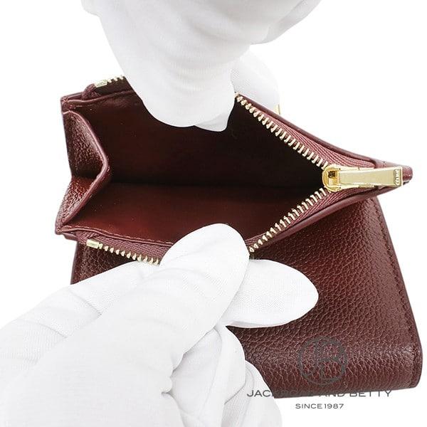 セリーヌ CELINE ファインストラップウォレット シラー 10M963GHH.28PO 新品 バッグ/財布/小物の画像