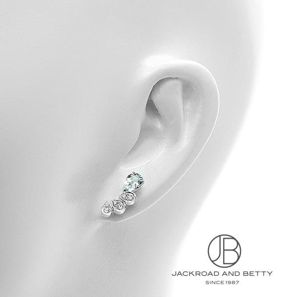 CHAUMET（ショーメ） ジョゼフィーヌ ロンド デグレット ピアス 084377