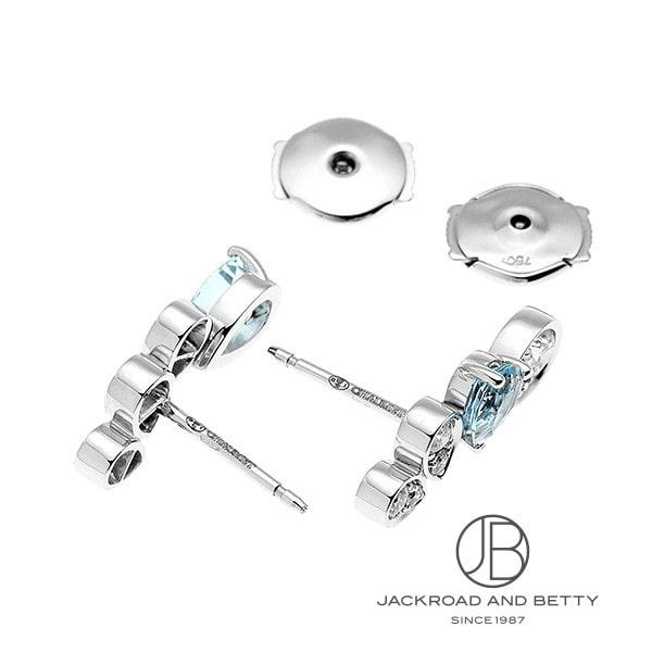 CHAUMET（ショーメ） ジョゼフィーヌ ロンド デグレット ピアス 084377
