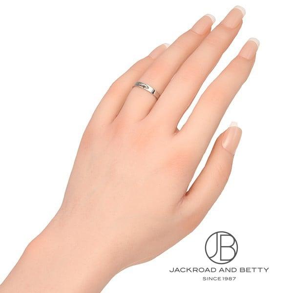 CHAUMET（ショーメ） リアン エヴィダンス マリッジ リング 081684