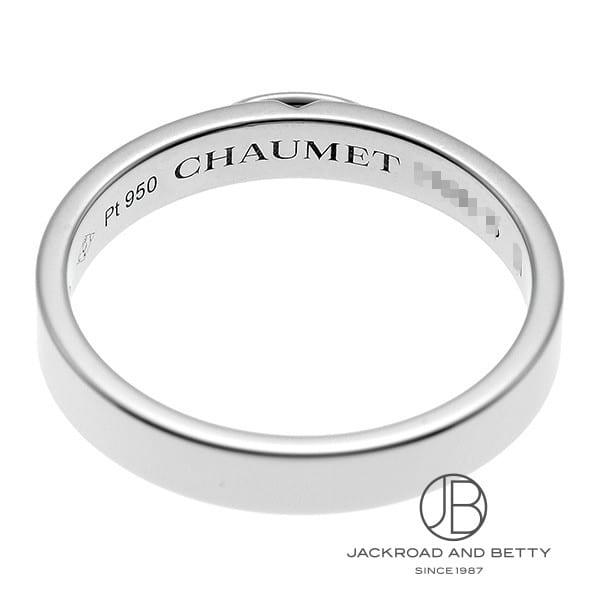 CHAUMET（ショーメ） リアン エヴィダンス マリッジ リング 081684