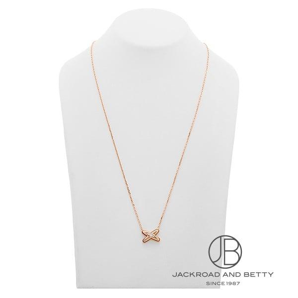 ショーメ CHAUMET ジュ・ドゥ・リアン ネックレス 085800 新品 ジュエリー ブランドジュエリー | CHAUMET | 01