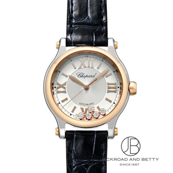 ショパール CHOPARD ハッピースポーツ 278608-6001 新品 時計 レディース | Chopard
