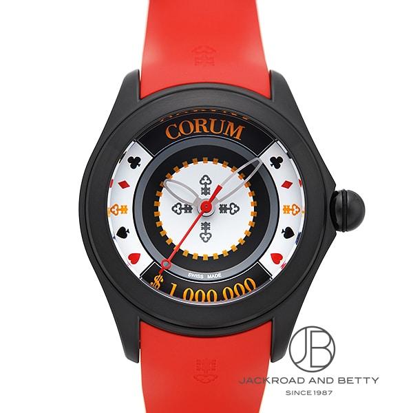 人気の雑貨がズラリ Ch01 0 410 98 0176 ミリオネア カジノ 42 バブル Corum コルム 新品 メンズ 時計 腕時計 Sweetie Vn