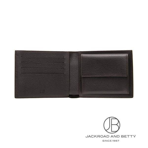 ダンヒル DUNHILL 二つ折り財布 FP-3070E 新品 バッグ/財布/小物の画像