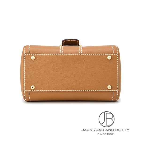 デルヴォー DELVAUX ブリヨン ミニ サーピケ ハンドバッグ ベジタル ブラウン AA0406ADW0ADNDO 新品 バッグ/財布/小物 |  | 02