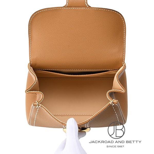 デルヴォー DELVAUX ブリヨン ミニ サーピケ ハンドバッグ ベジタル ブラウン AA0406ADW0ADNDO 新品 バッグ/財布/小物 |  | 04