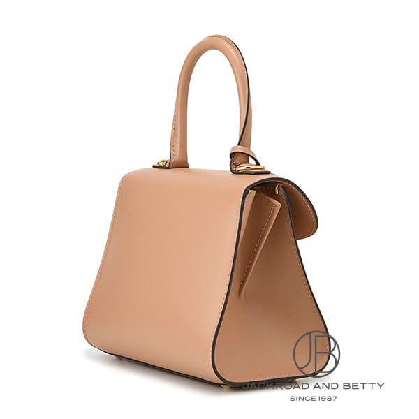 デルヴォー DELVAUX ブリヨン ミニ ハンドバッグ テンダー ベージュ AA0406AAM024FDO 新品 バッグ/財布/小物 |  | 01