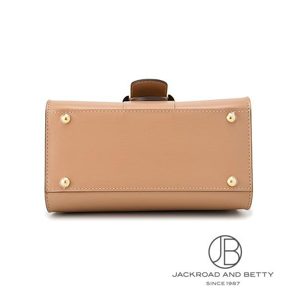 デルヴォー DELVAUX ブリヨン ミニ ハンドバッグ テンダー ベージュ AA0406AAM024FDO 新品 バッグ/財布/小物 |  | 02