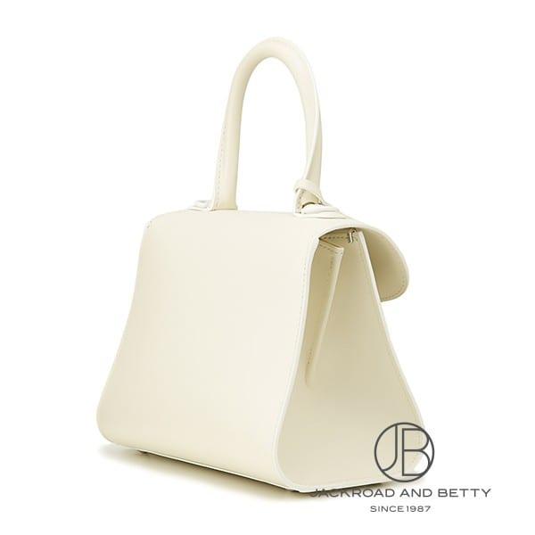 デルヴォー DELVAUX ブリヨン ミニ ハンドバッグ アイボリー AA0406AAM010DIV 新品 バッグ/財布/小物 |  | 01