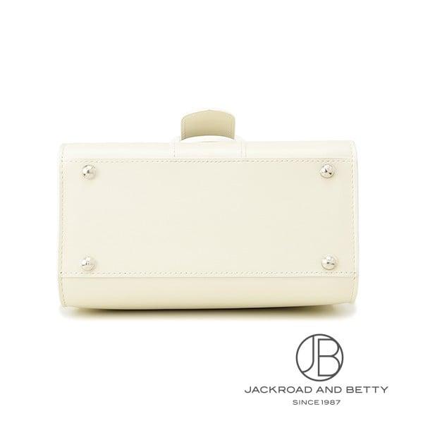 デルヴォー DELVAUX ブリヨン ミニ ハンドバッグ アイボリー AA0406AAM010DIV 新品 バッグ/財布/小物 |  | 02