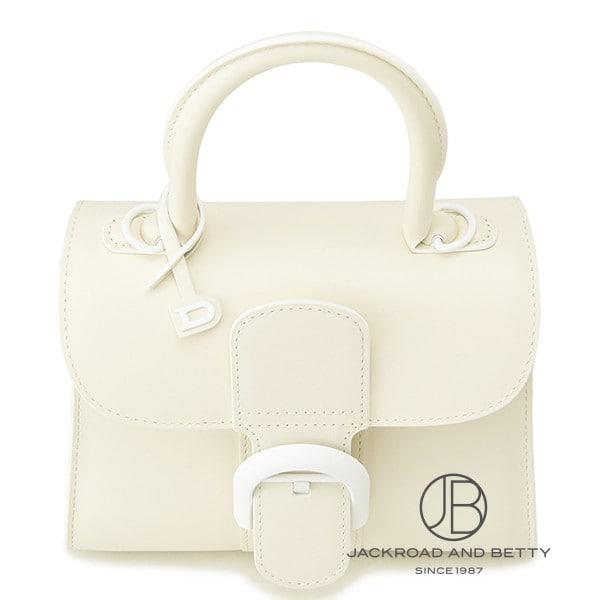 デルヴォー DELVAUX ブリヨン ミニ ハンドバッグ アイボリー AA0406AAM010DIV 新品 バッグ/財布/小物 |  | 03