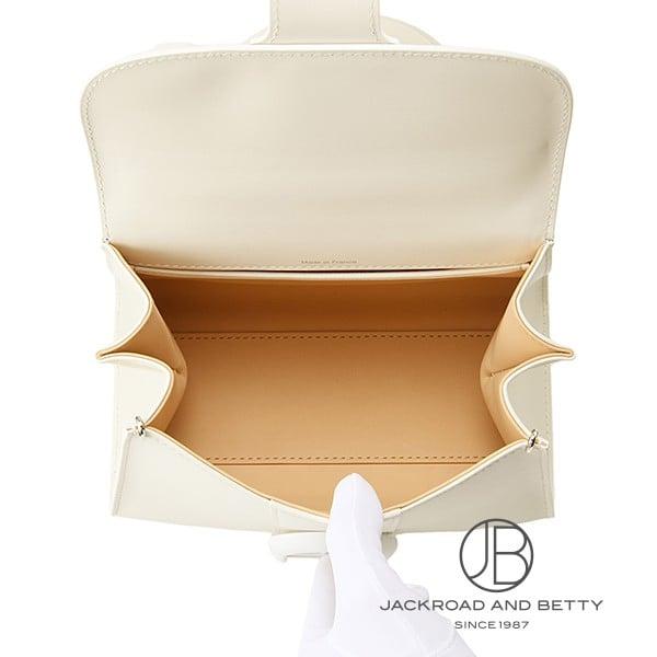 デルヴォー DELVAUX ブリヨン ミニ ハンドバッグ アイボリー AA0406AAM010DIV 新品 バッグ/財布/小物 |  | 04