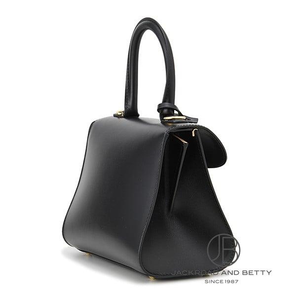 デルヴォー DELVAUX ブリヨン ミニ ハンドバッグ ブラック 黒 AA0406AAU099ZDO 新品 バッグ/財布/小物 |  | 01