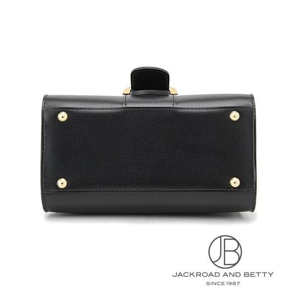 デルヴォー DELVAUX ブリヨン ミニ ハンドバッグ ブラック 黒 AA0406AAU099ZDO 新品 バッグ/財布/小物 |  | 02