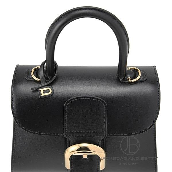 デルヴォー DELVAUX ブリヨン ミニ ハンドバッグ ブラック 黒 AA0406AAU099ZDO 新品 バッグ/財布/小物 |  | 03