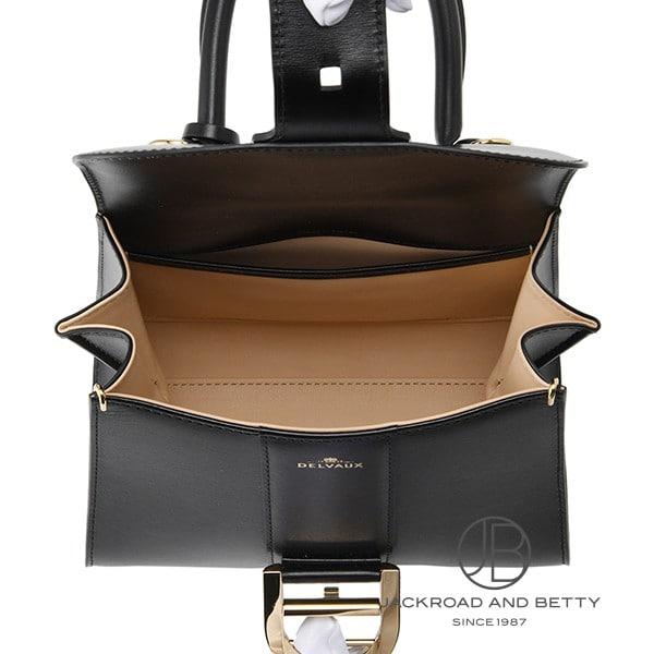 デルヴォー DELVAUX ブリヨン ミニ ハンドバッグ ブラック 黒 AA0406AAU099ZDO 新品 バッグ/財布/小物 |  | 04