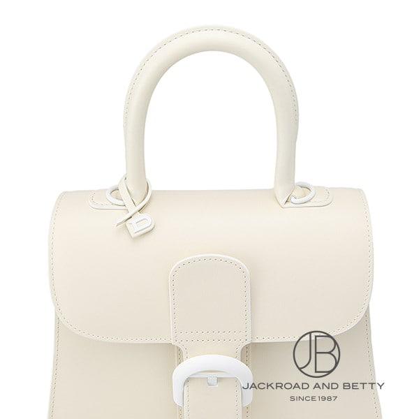 デルヴォー DELVAUX ブリヨン PM ハンドバッグ アイボリー AA0569AAM010DIV 新品 バッグ/財布/小物 |  | 03