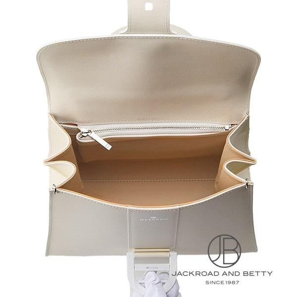 デルヴォー DELVAUX ブリヨン PM ハンドバッグ アイボリー AA0569AAM010DIV 新品 バッグ/財布/小物 |  | 04