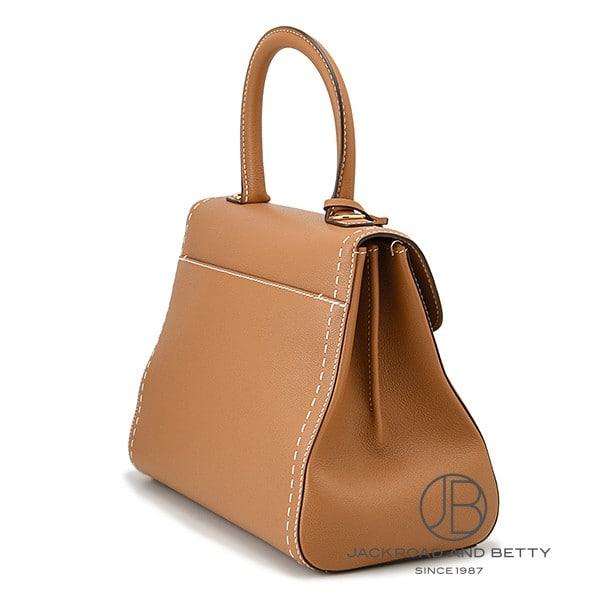 デルヴォー DELVAUX ブリヨン MM サーピケ ハンドバッグ ベジタル ブラウン AA0483ADW0ADNDO 新品 バッグ/財布/小物 |  | 01