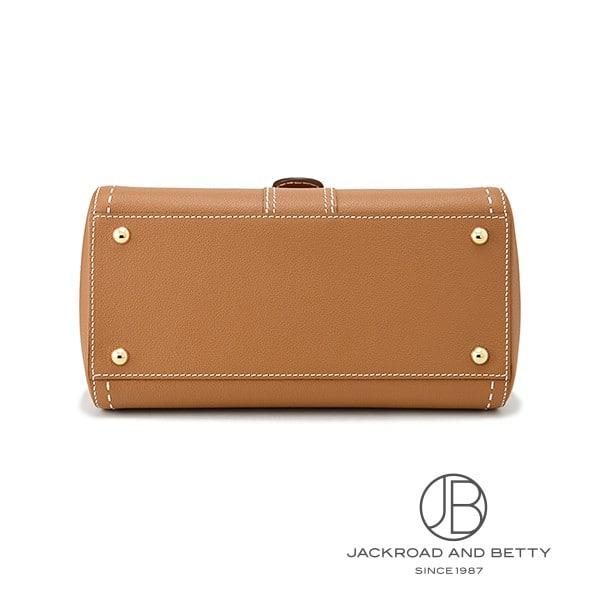 デルヴォー DELVAUX ブリヨン MM サーピケ ハンドバッグ ベジタル ブラウン AA0483ADW0ADNDO 新品 バッグ/財布/小物 |  | 02