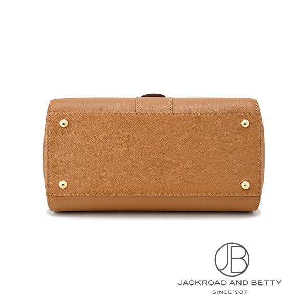 デルヴォー DELVAUX ブリヨン MM ハンドバッグ ベジタル ブラウン AA0483AAU024MDO 新品 バッグ/財布/小物 |  | 02