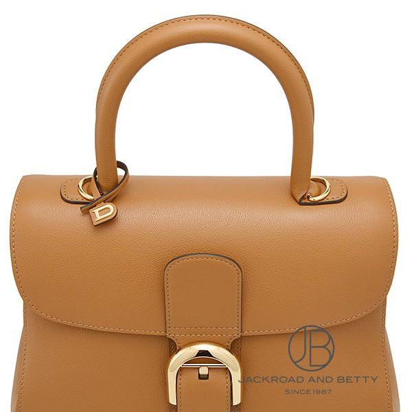 デルヴォー DELVAUX ブリヨン MM ハンドバッグ ベジタル ブラウン AA0483AAU024MDO 新品 バッグ/財布/小物 |  | 03