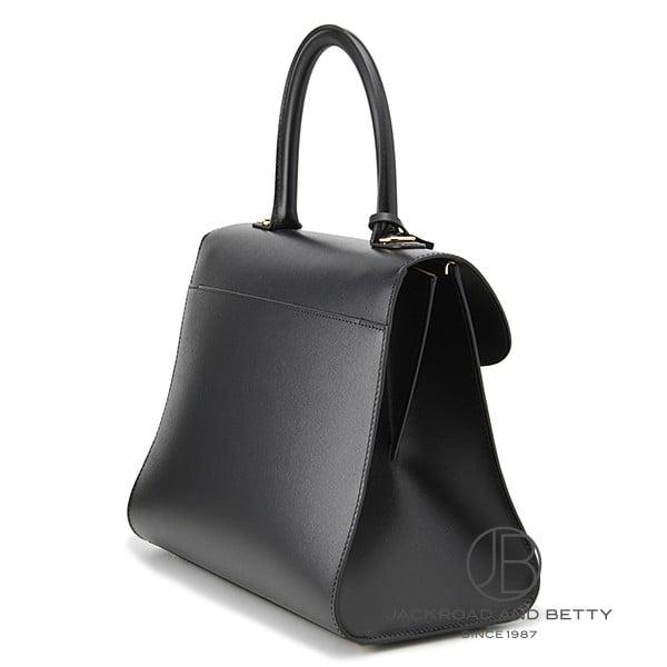 デルヴォー DELVAUX ブリヨン MM ハンドバッグ ブラック 黒 AA0483AAM099ZDO 新品 バッグ/財布/小物 |  | 01