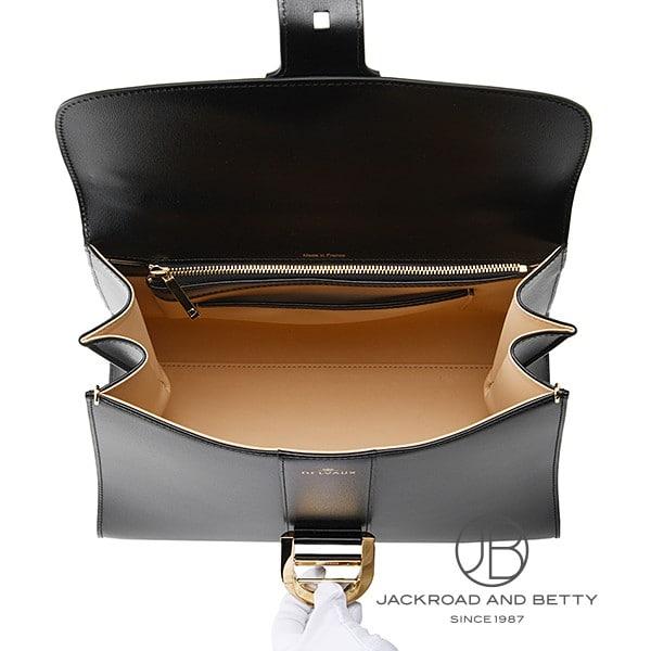 デルヴォー DELVAUX ブリヨン MM ハンドバッグ ブラック 黒 AA0483AAM099ZDO 新品 バッグ/財布/小物 |  | 04