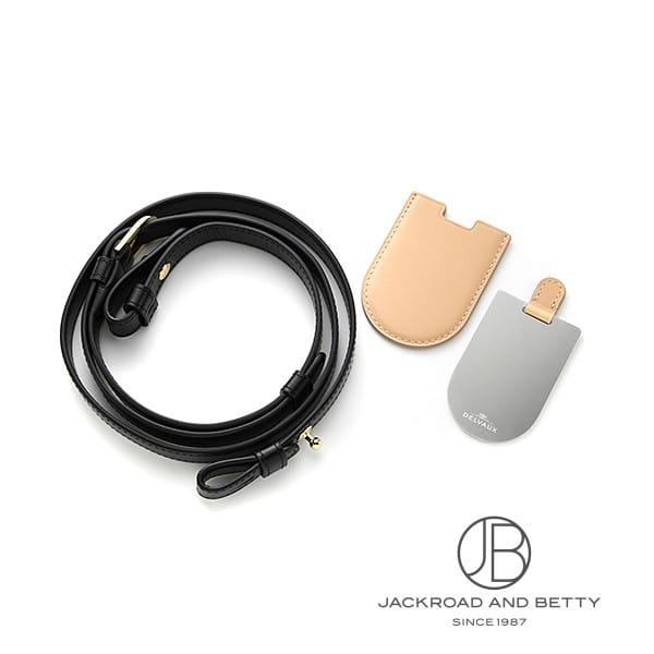 デルヴォー DELVAUX ブリヨン MM ハンドバッグ ブラック 黒 AA0483AAM099ZDO 新品 バッグ/財布/小物 |  | 05