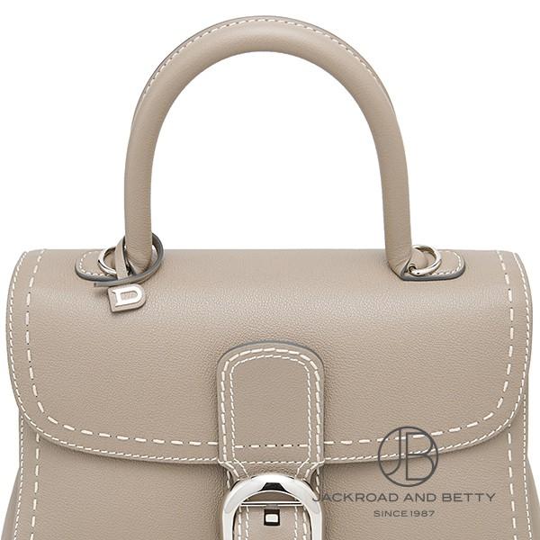デルヴォー DELVAUX ブリヨン MM サーピケ ハンドバッグ トーテルレ AA0483ADW0AKSPA 新品 バッグ/財布/小物 |  | 03